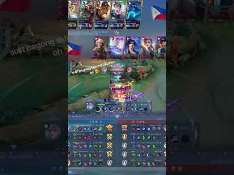 Miya ko vs Lima Sila 😅✊#miya #savagemobilelegends #delpatx08 #fypシ #fypシ゚viral