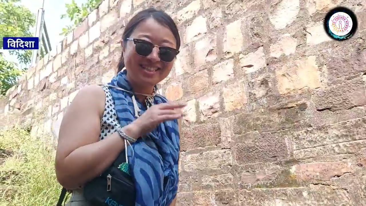 Great Vidisha (E5) - 200 फिट ऊंची पहाड़ी पर 2000 वर्ष पुराने मंदिर में विराजी है मां अन्नपूर्णा .…..