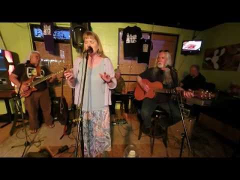 JUNE RUSHING BAND - 'Angel From Montgomery' - Live@Cecil's Dirty Apron