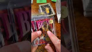 Ultimate Kobe Bryant Rookie Card Collection #kobe