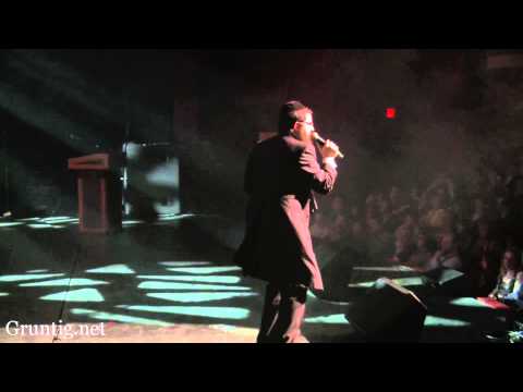 Benny Freidman - Yesh Tikva - Morasha@50 Concert