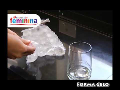 Forma para Gelo