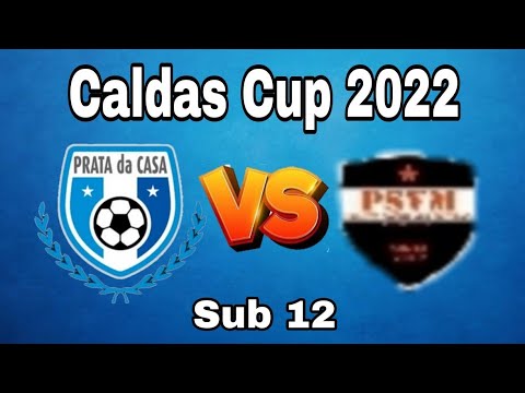 Prata da Casa x Projeto Social Vila Multirão - Sub 12 / Caldas Cup 2022.