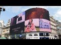 Piccadilly Circus London 21 7 18