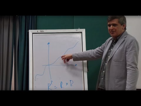 Number, sets and categories or what do mathematicians actually do? (Dmitry Kaledin)