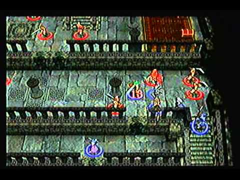 Let's Play Fire Emblem: Radiant Dawn PT42 - The Daein Liberation Army's Uphill Battle