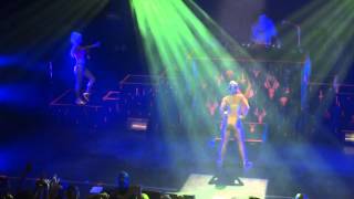 Die Antwoord 2014 DONKER MAG TOUR - FULL CONCERT Chicago Riviera Theater