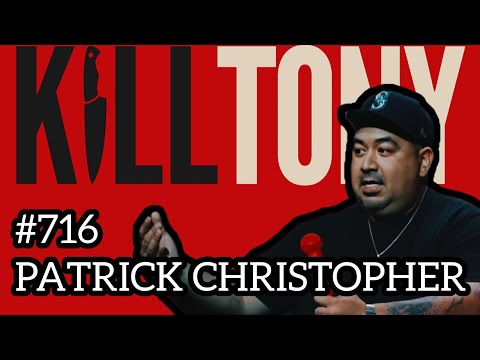 Patrick Christopher | KT #716 | Full Set #killtony #podcast #comedy #standupcomedy #comedian