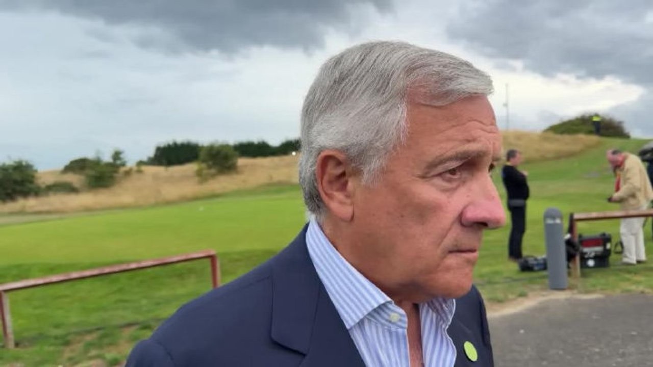 Tajani: In arrivo nuovo pacchetto aiuti per Ucraina, anche generatori per rete elettrica