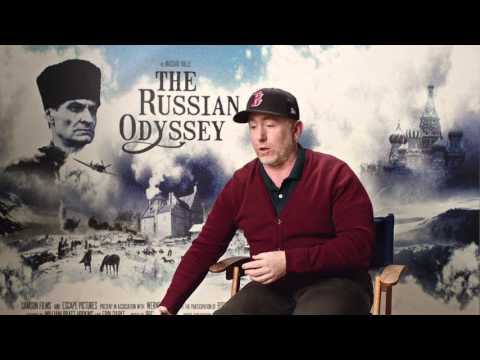 The Russian Odyssey – du Tuesday