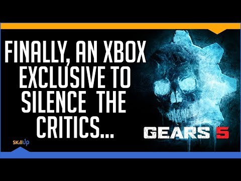 Gears 5 Is So Damn Good... (Xbox One + PC Review) - YouTube video thumbnail
