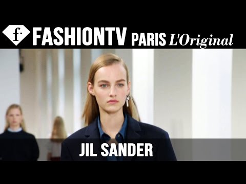 Jil Sander Spring/Summer 2015 | Milan Fashion Week MFW | FashionTV