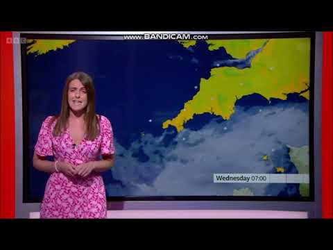 [HD] Alex Osbourne Spotlight weather June 6th 2023 - 60 fps Good Quality