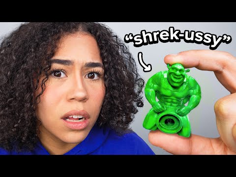 I Bought Weird Tiktok Ads