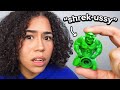 I Bought Weird Tiktok Ads