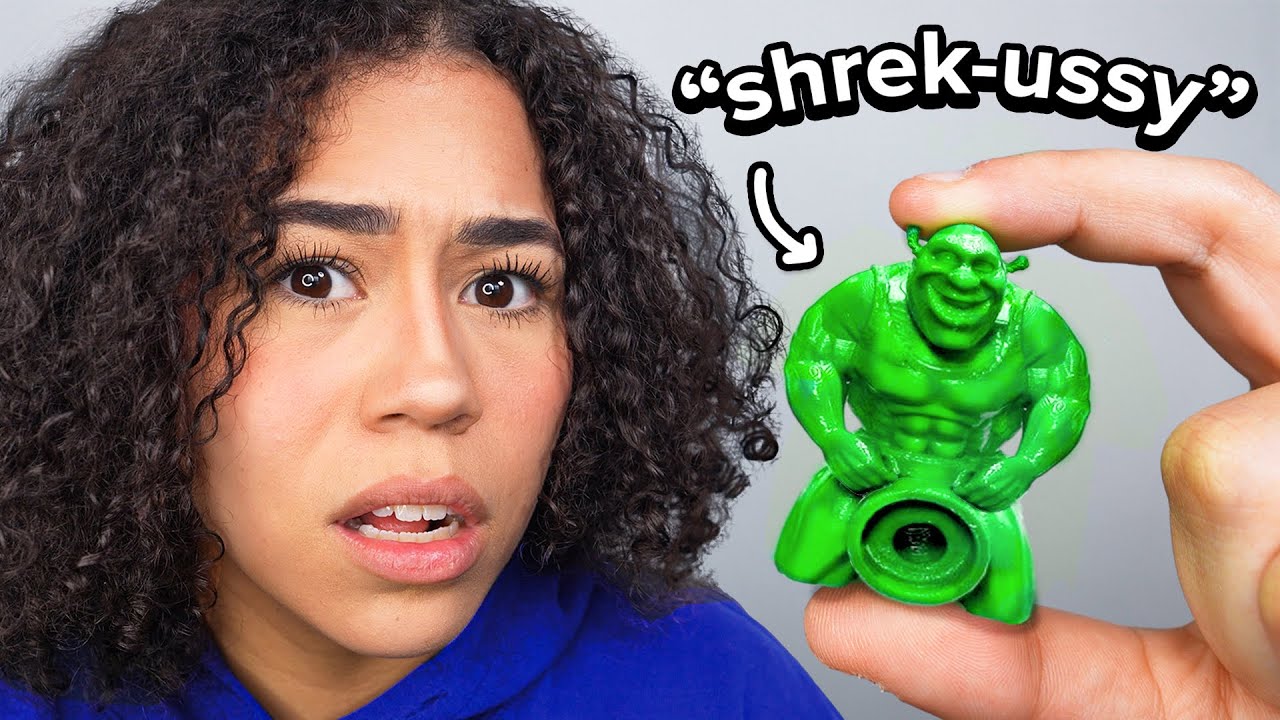 I Bought Weird Tiktok Ads