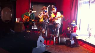 Dr. Dog - Station Live &amp; Acoustic at Gilleys Saloon for KXT Midday Live