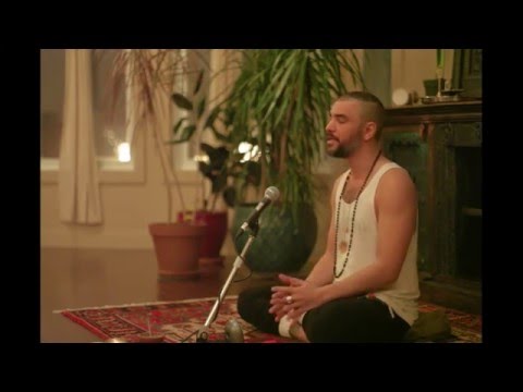 Meditation 12/09/15 - Rameen Peyrow - SATTVA Yoga
