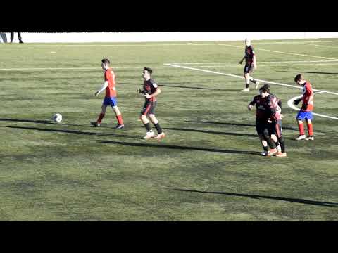 (Sub-19) Guarda Desportiva FC 3 x 7 ACDR Aguiar da Beira - Jornada 17, Distrital 21-22 (19/02/2022)