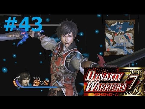 Dynasty Warriors 7 [三國無双] Walkthrough. Part 43