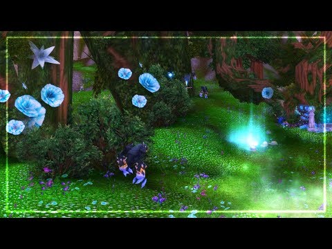 Magni Mount Hyjal 8.2 - A Heart of Azeroth Story | WoW BfA 8.2 Rise of Azshara Questline