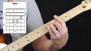 Little Milton Guitar Lesson   I Can't Quit You Baby Intro