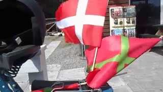 preview picture of video 'Velo SoleX Rally Svaneke, Bornholm 2014 7'