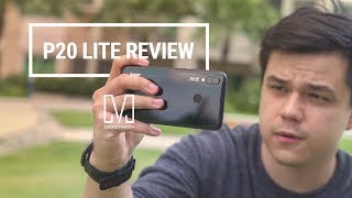 Huawei P20 Lite Review!