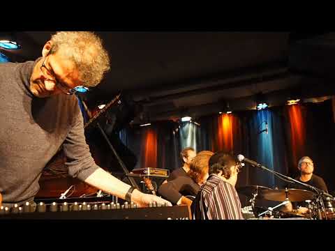 Dominic Miller Live In Berlin 10.03.2019 - Exiting Purgatory