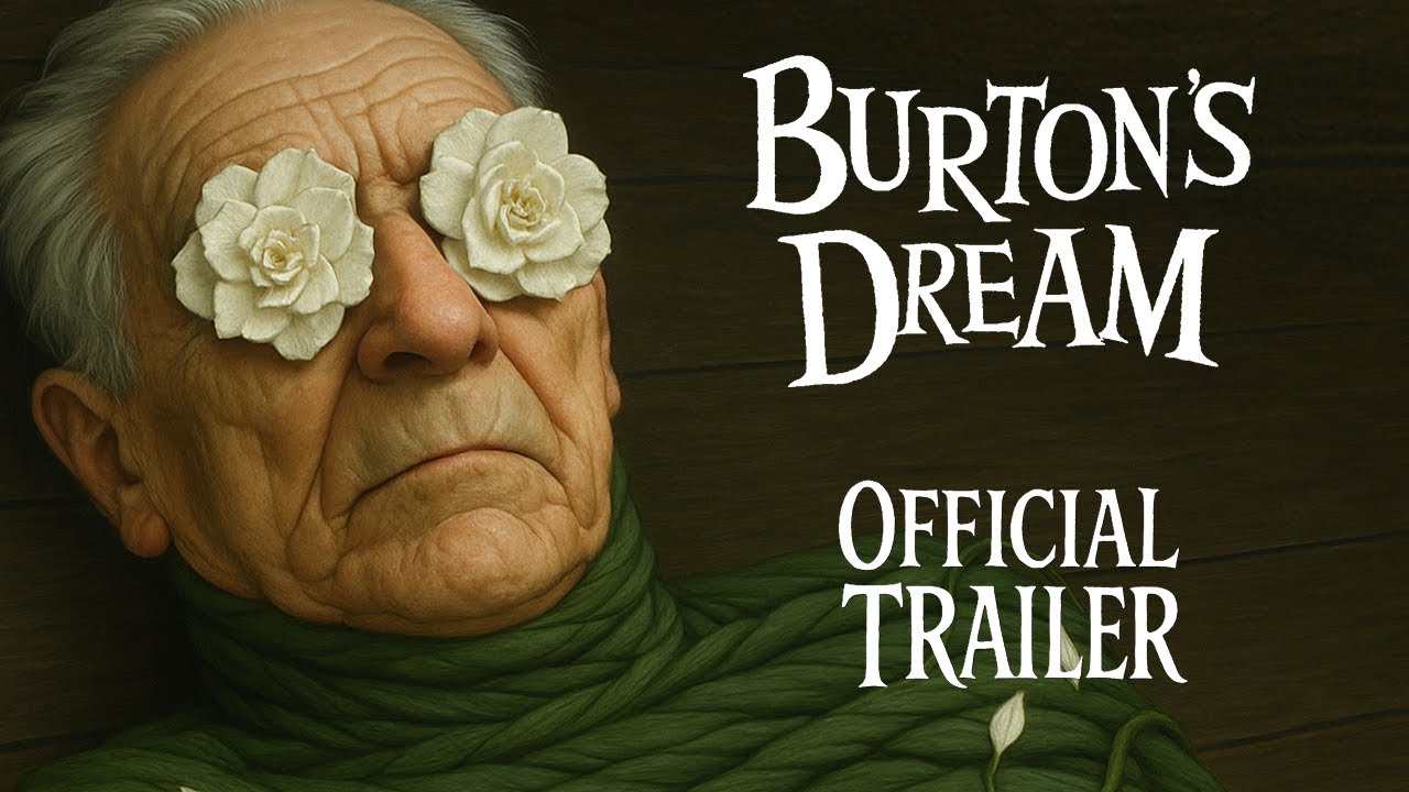 BURTON'S DREAM - Official Trailer