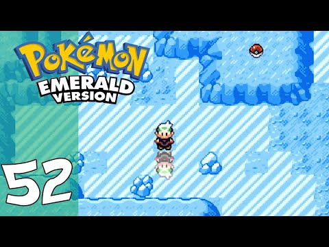 Shoal Silver | Let's Play Pokemon Emerald Episode 52