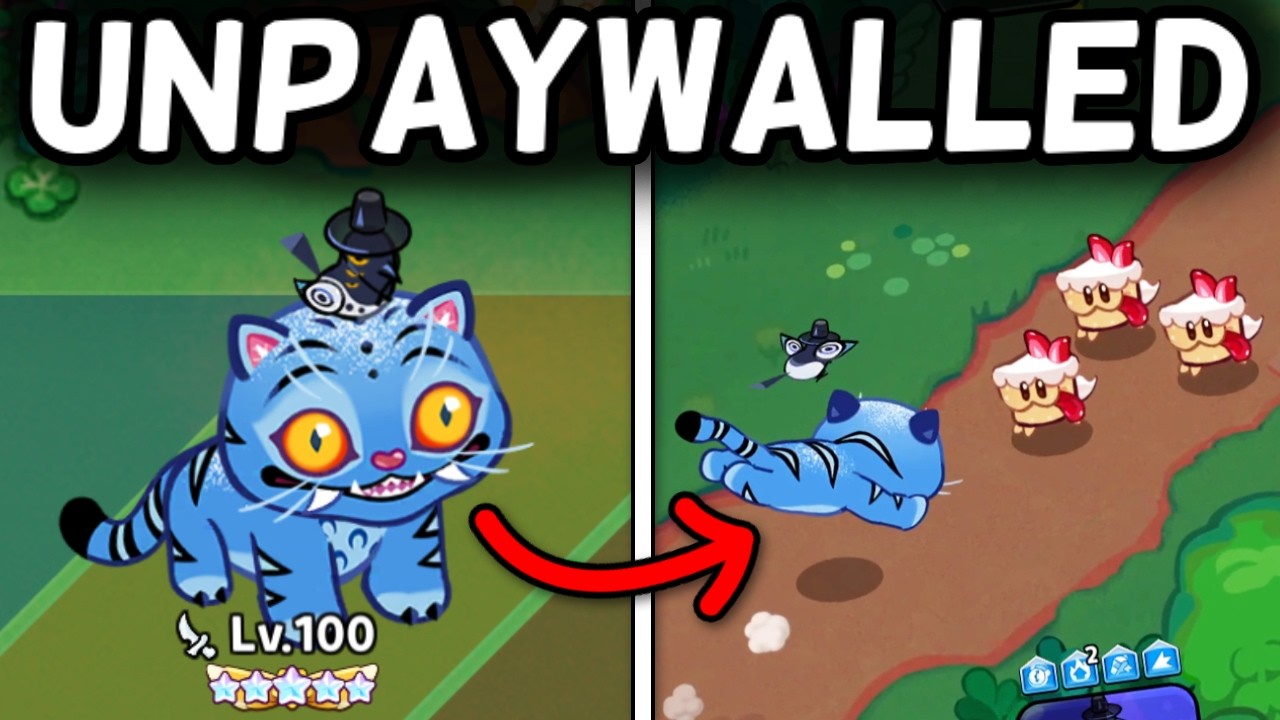 I Made GUEST Cookies PLAYABLE, Here's What Happened...