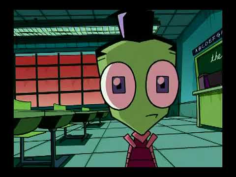 Invader ZIM Se1 - Ep02 Parent Teacher Night - Part 02
