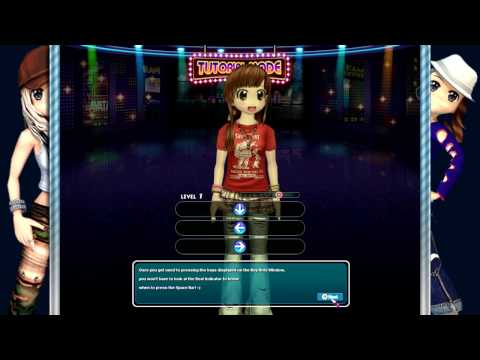 Redbana - Audition Tutorial Mode