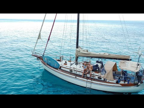 Sailing to the Island of Cabrera | Ep. 46