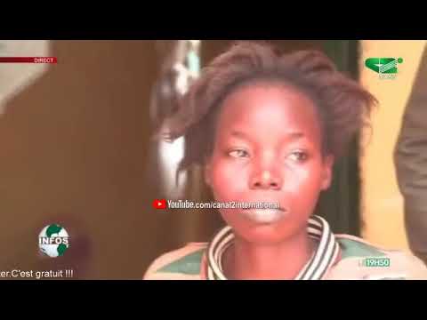 LE JOURNAL 19H50 du Mercredi 16/09/2020