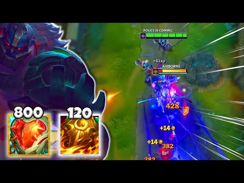 DONATELLO1 È STATO ABUSAT0 - League of Legends ITA #3814