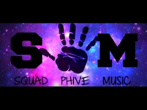 I Be - Black Tony Ft. Squad Phive