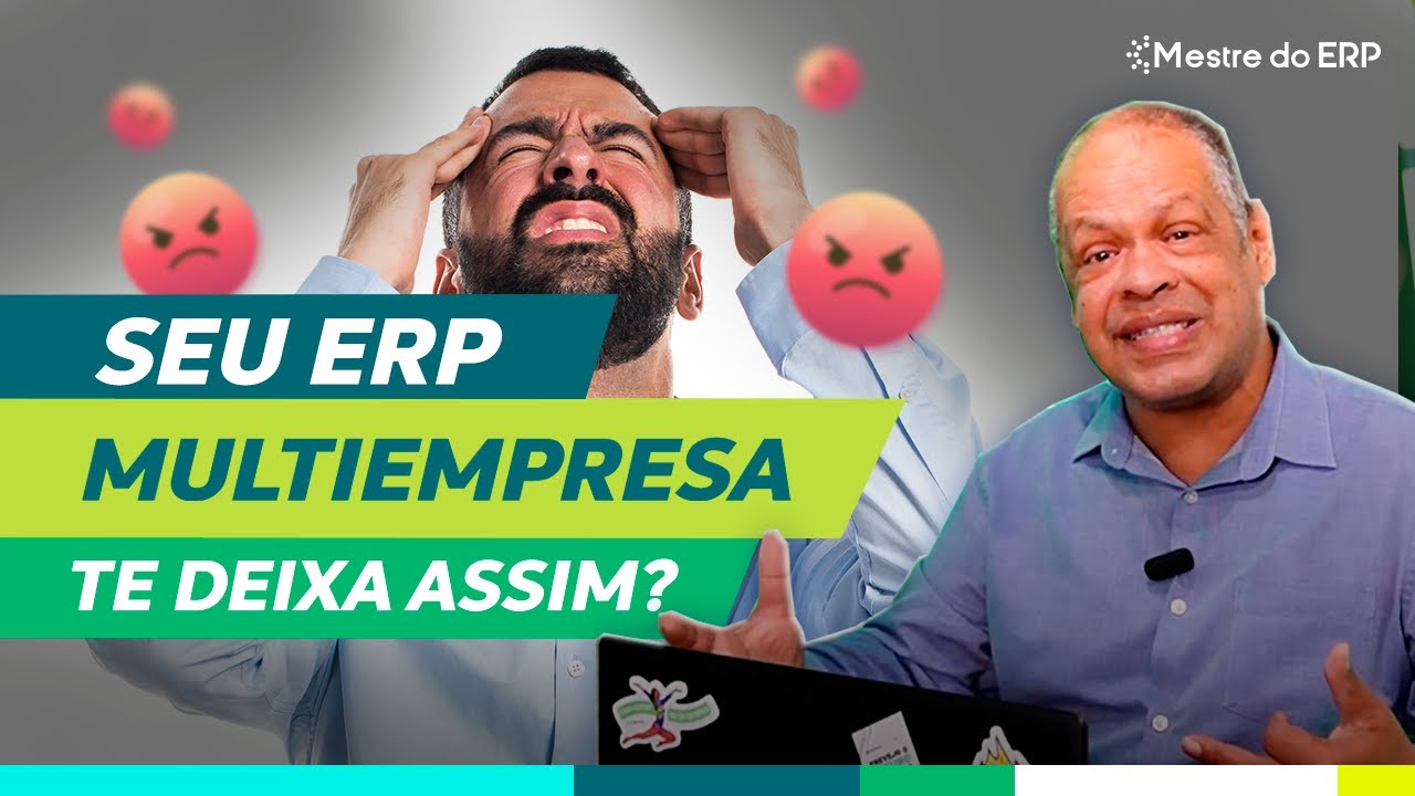 ERP Multiempresa como funciona?