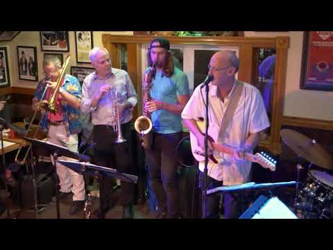 Groove Company -- Paul Simon Medley: Call Me Al, Me & Julio, Late in the Evening