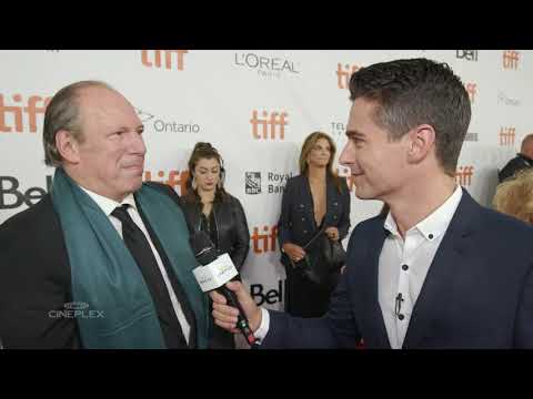 Composer Hans Zimmer On Creating Music For Steve McQueen's Widows | TIFF 2018