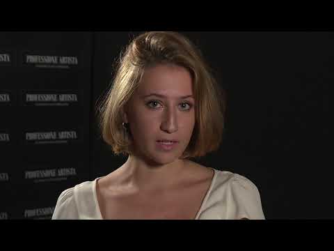 Margherita De Risi - Selftape tratto da "Il Miracolo"