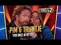 Pim Muda & Trijntje Oosterhuis - For Once In My Life | It Takes 2