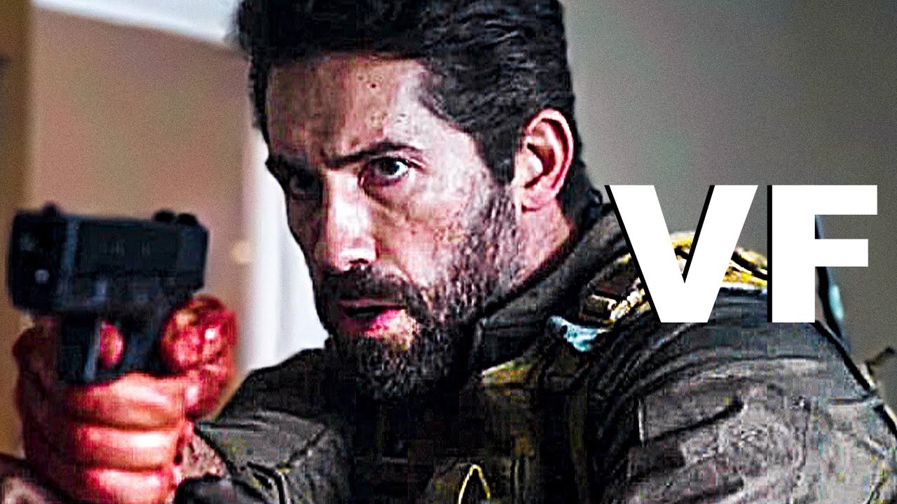 Miniature de la vidéo ONE SHOT Bande Annonce VF (2022) du film Sous le feu ennemi