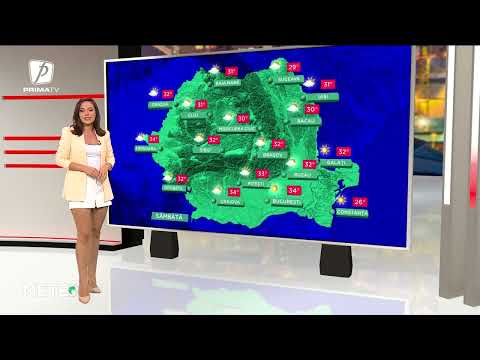 Meteo - 23 septembrie