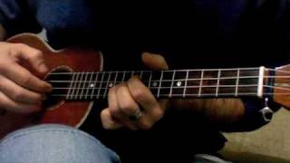 [Ukulele] Desperado