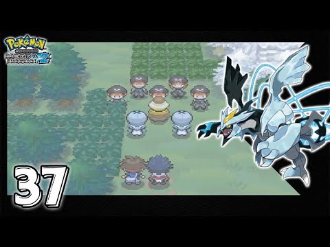 Pokemon Negro 2 Randomlocke | Ep 37 | CONFLICTO PLASMA