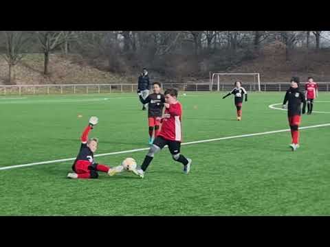Fc Hennef 05 U9 vs SV Boluspor Bonn U 10