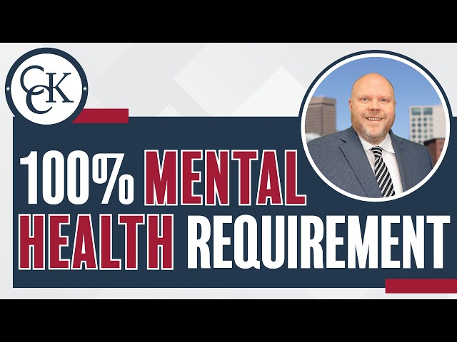 Maximum Mental Health Ratings: Occupational & Social Impairment