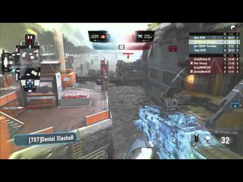 Team Kaliber vs Denial eSports - Game 3 (MLG Pro League - June 29th 2015)